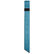 Fashion Prints Nylon Saddle Off Billet Strap