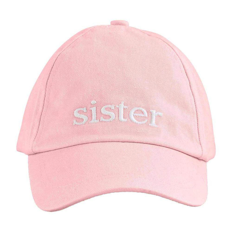 Mud Pie Sister Baseball Cap