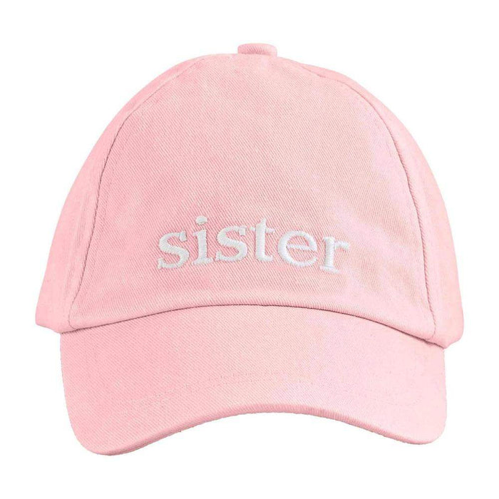 Mud Pie Sister Baseball Cap