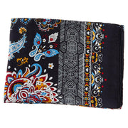 Kaleidoscope Paisley Scarf
