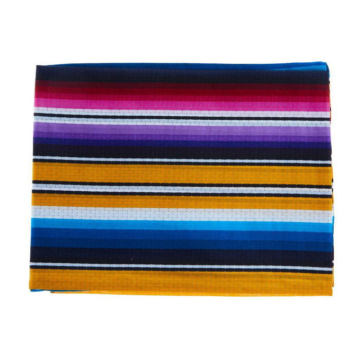 #19 Stripe Southwest Wild Rag