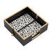 Animal Print Napkin Caddy