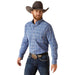 Ariat Men's Pro Series Pitt Fitted Button Down Shirt