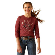Ariat Girl's Rodeo T-Shirt
