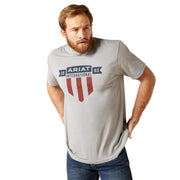 Men's USA Banner Tee