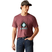 Ariat Men's Simple Geo Diamond T-Shirt