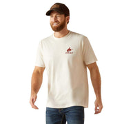 Ariat Men's Bronco Flag T-Shirt