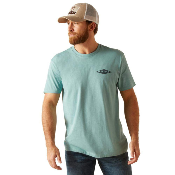 Ariat Men's Work Diamond T-Shirt
