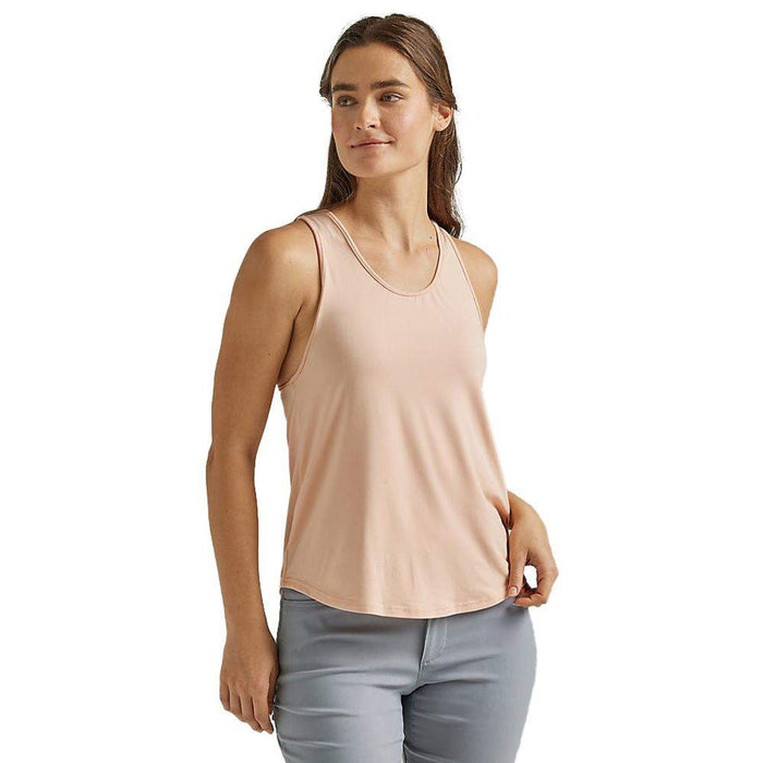 Women's Rose Climbers Tank