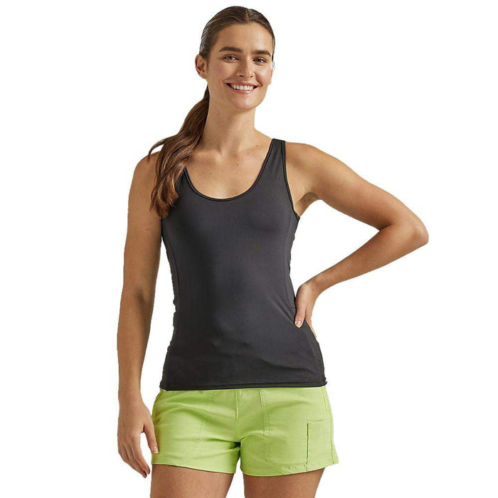 Wrangler Women's Black Cool Down Tank