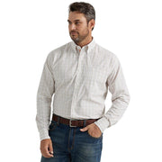 Men's George Strait Long Sleeve Button Down