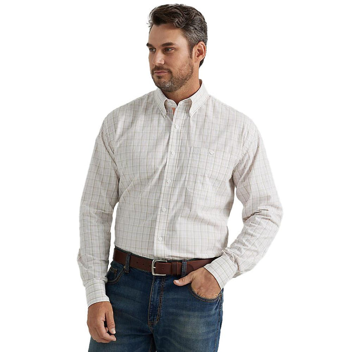 Men's George Strait Long Sleeve Button Down