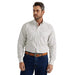 Wrangler Men's George Strait Long Sleeve Button Down
