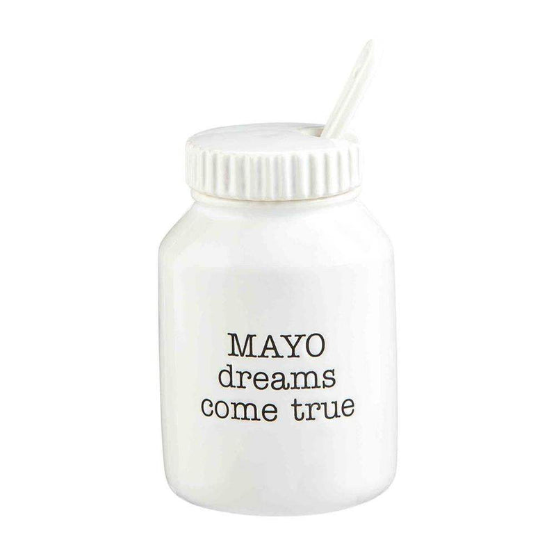 Mud Pie Mayo Condiment Holder