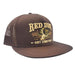 Red Dirt Hat Company Co Salty Desert Brown Cap