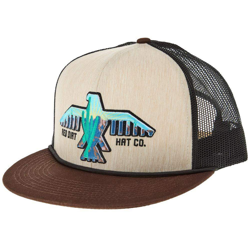 Co El Rey Tan and Black Cap