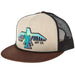 Co El Rey Tan and Black Cap