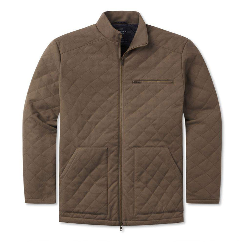 Southern Marsh Men's Edinburgh Quilted Jacket