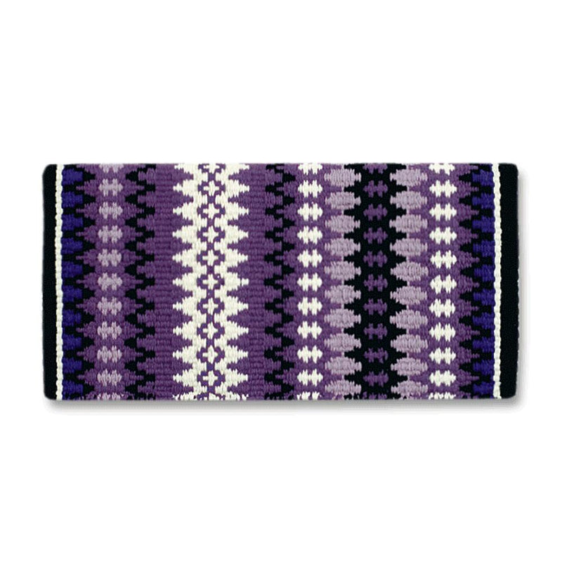 1455 Nova 38X34 NEW ZEALAND WOOL SADDLE BLANKET