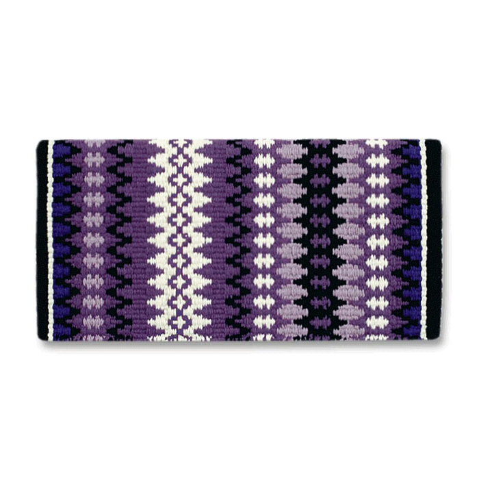 1455 Nova 38X34 NEW ZEALAND WOOL SADDLE BLANKET