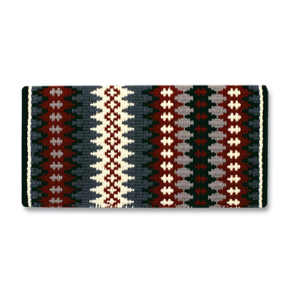 Mayatex 1455-4 Nova 38X34 NEW ZEALAND WOOL SADDLE BLANKET