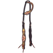 Circle Y Saddlery Texas Grace Single Ear Headstall
