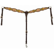 Circle Y Saddlery Texas Grace Breast Collar
