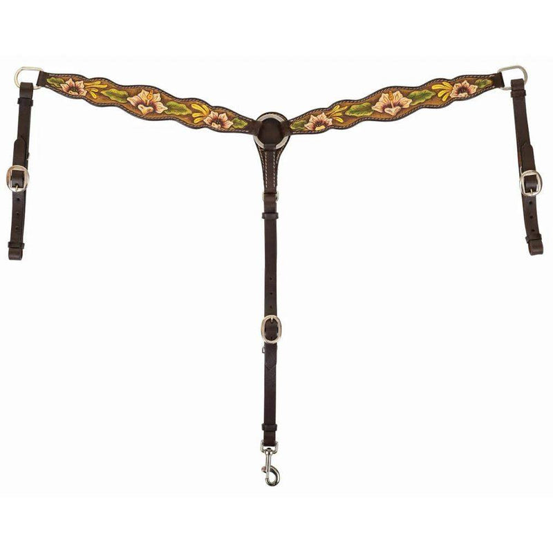 Circle Y Saddlery Texas Grace Breast Collar