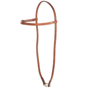 NRS Tack Adjustable Hermann Oak Leather War Bonnet