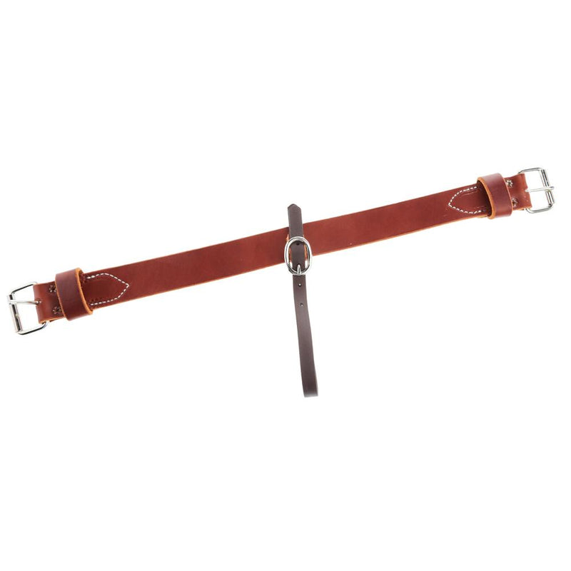 Pony 2 Inch Flank Cinch with Biothane Connector Strap