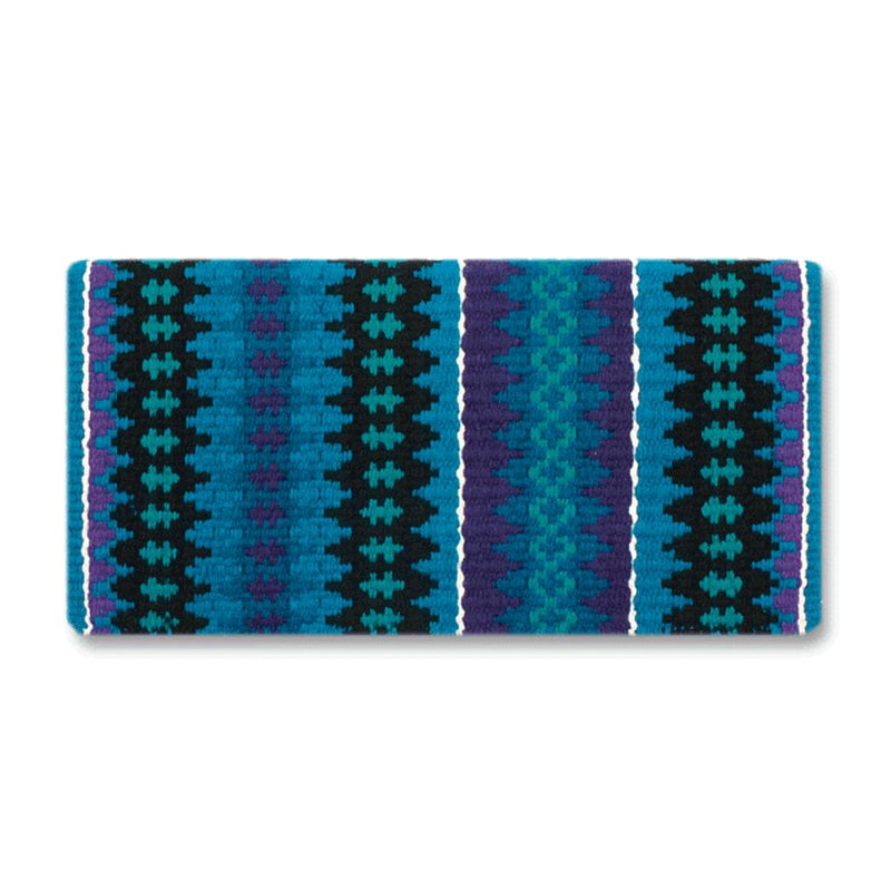 1455 2 Nova 38X34 NEW ZEALAND WOOL SADDLE BLANKET