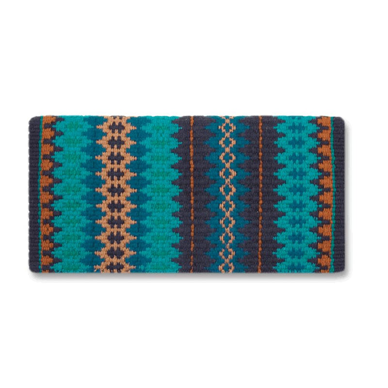 1455 5 Nova 38X34 NEW ZEALAND WOOL SADDLE BLANKET