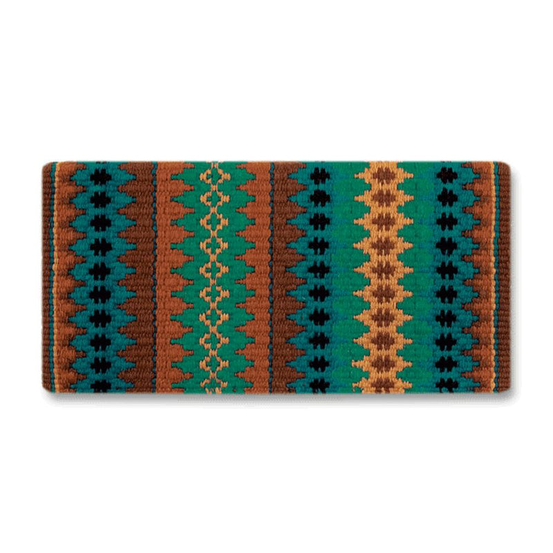 1455 7 Nova 38X34 NEW ZEALAND WOOL SADDLE BLANKET