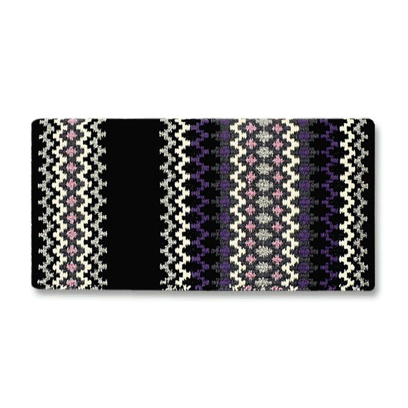 Mayatex 1456-2 Luna 40X34 NEW ZEALAND WOOL SADDLE BLANKET