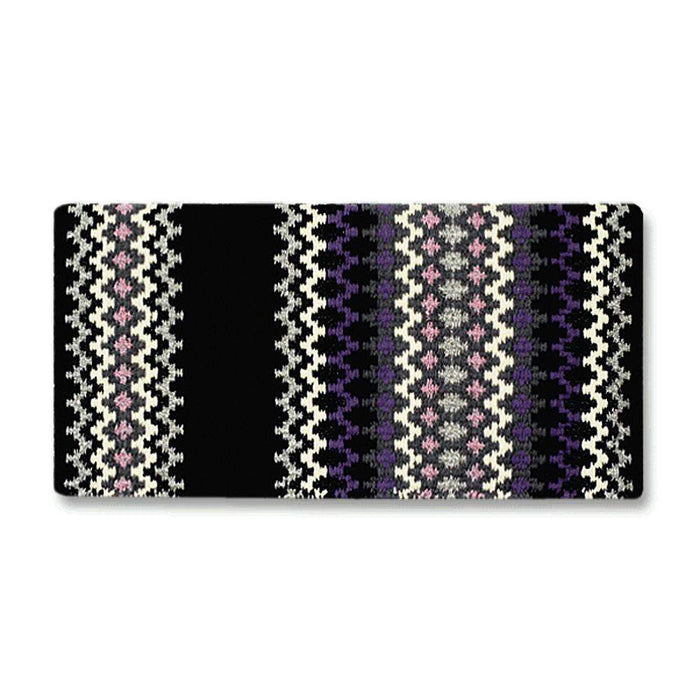 Mayatex 1456-2 Luna 40X34 NEW ZEALAND WOOL SADDLE BLANKET