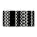 1456-6 Luna 40X34 New Zealand Wool Saddle Blanket