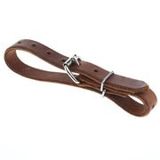 Professionals Choice Heavy Oiled 1 Inch Breast Collar Tug Strap