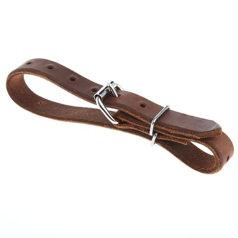 Professionals Choice Heavy Oiled 1 Inch Breast Collar Tug Strap