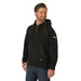 Men's FR Black Hoodie