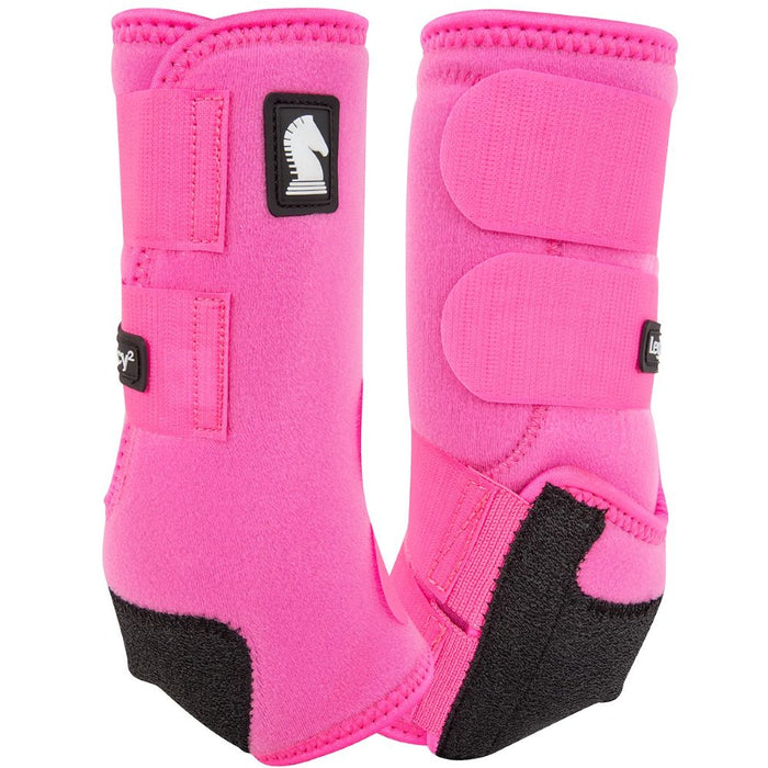 Legacy2 Front Protective Boots 2 pack
