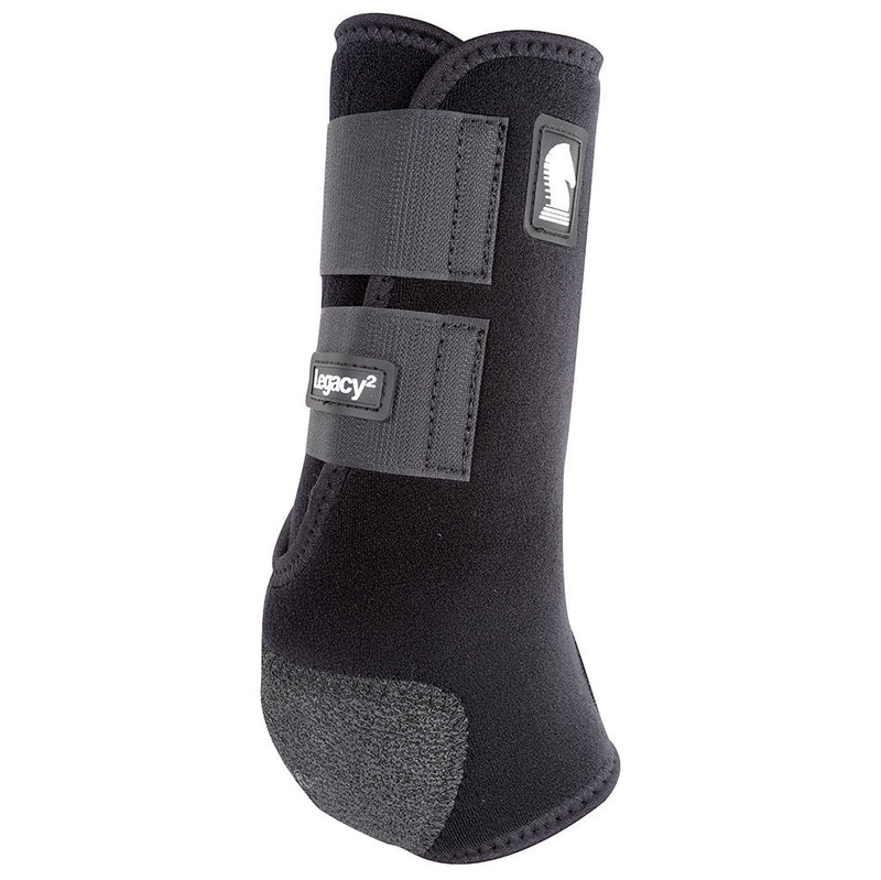 Legacy2 Front Protective Boots 2 pack