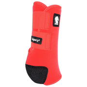 Legacy2 Front Protective Boots 2 pack