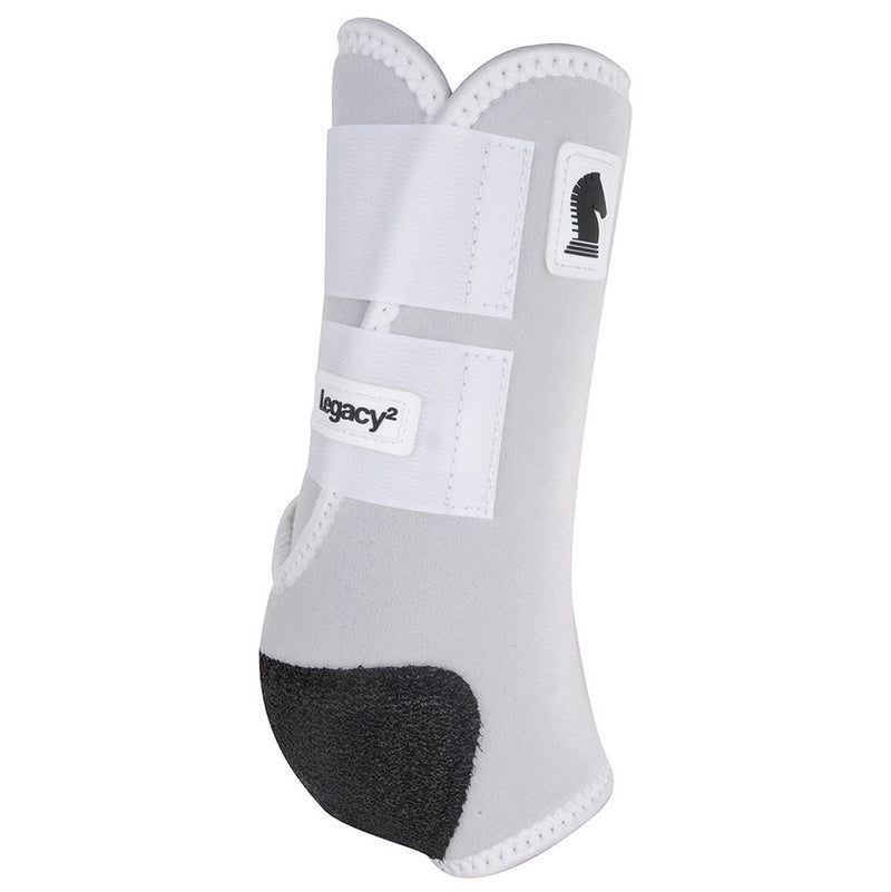 Legacy2 Front Protective Boots 2 pack