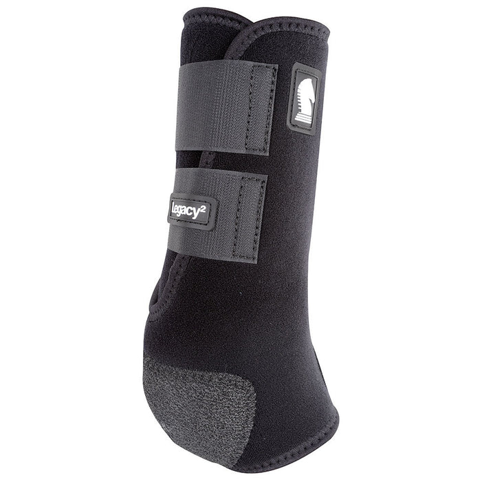Legacy2 Front Protective Boots 2 pack