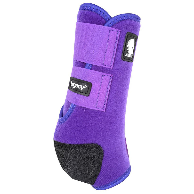 Legacy2 Front Protective Boots 2 pack