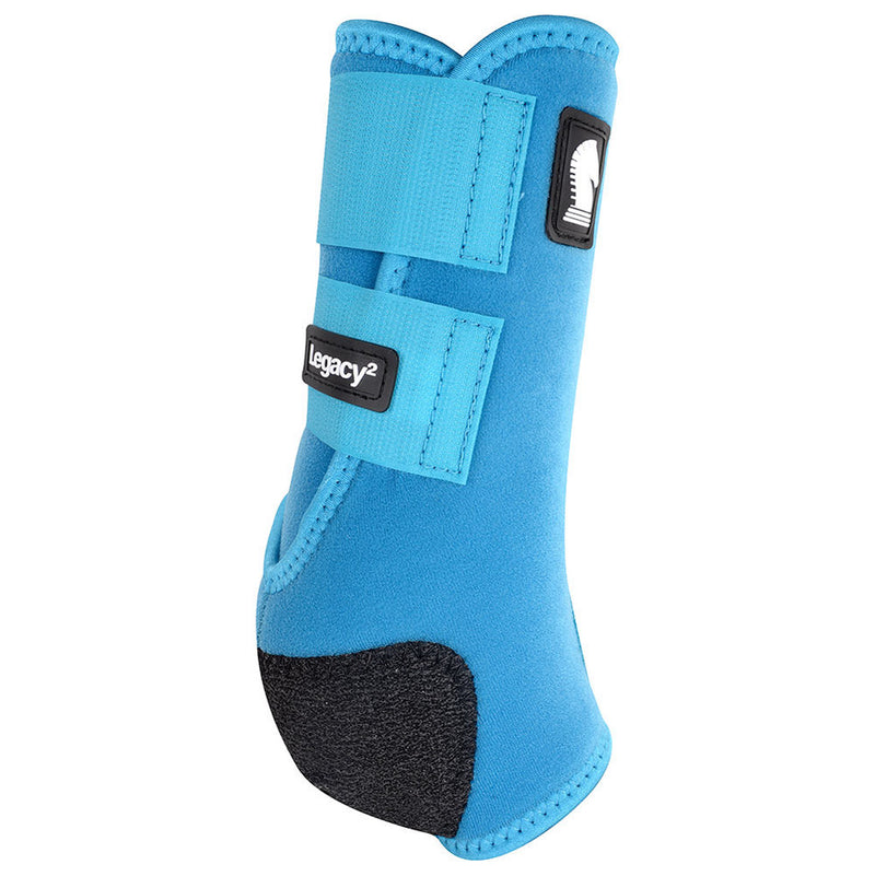 Legacy2 Front Protective Boots 2 pack