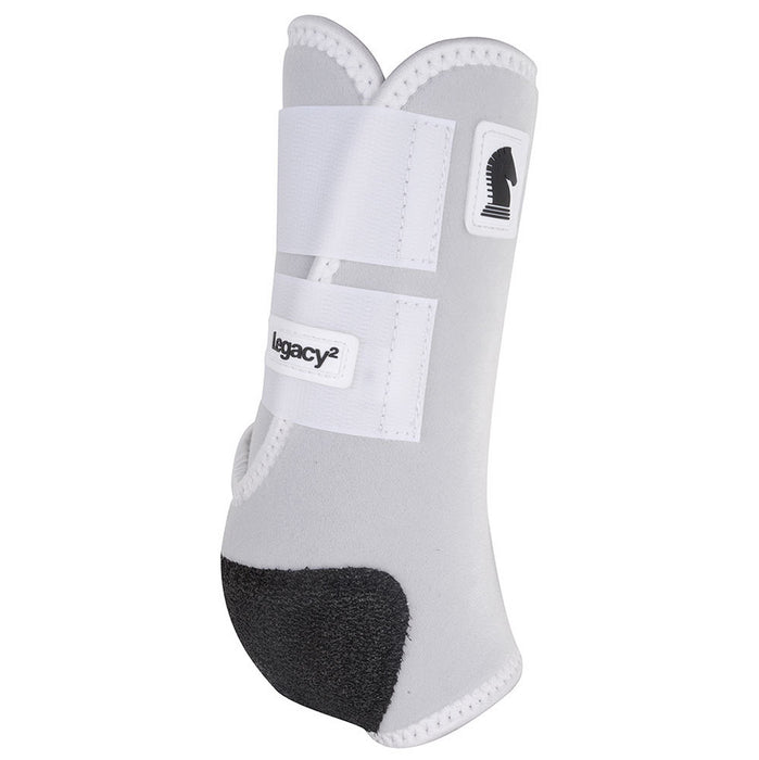 Legacy2 Front Protective Boots 2 pack