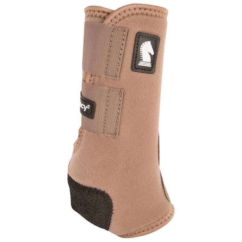 Legacy2 Front Protective Boots 2 pack