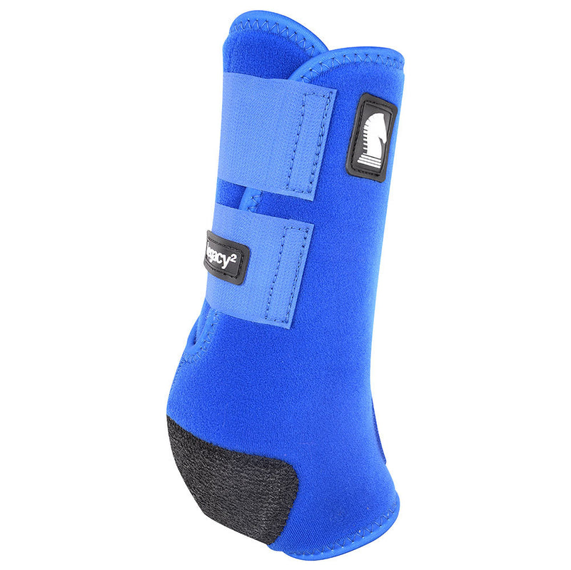 Legacy2 Front Protective Boots 2 pack