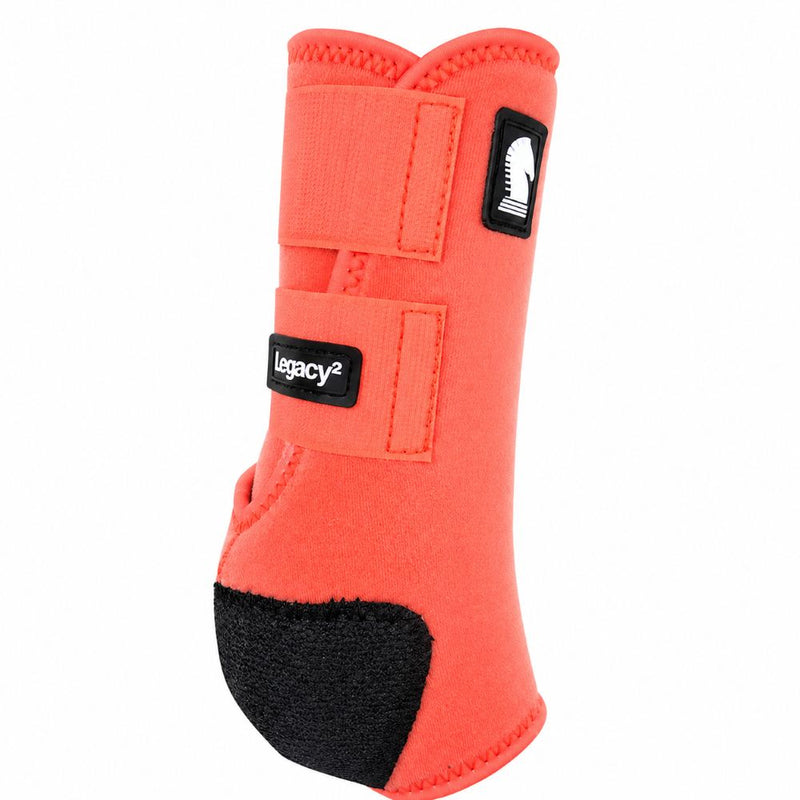 Classic Equine Legacy2 Front Protective Boots 2 pack